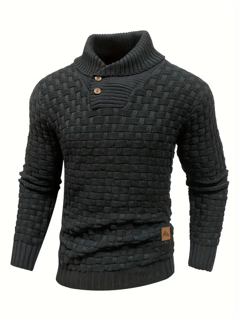 Stig™ | Gebreide Sweater