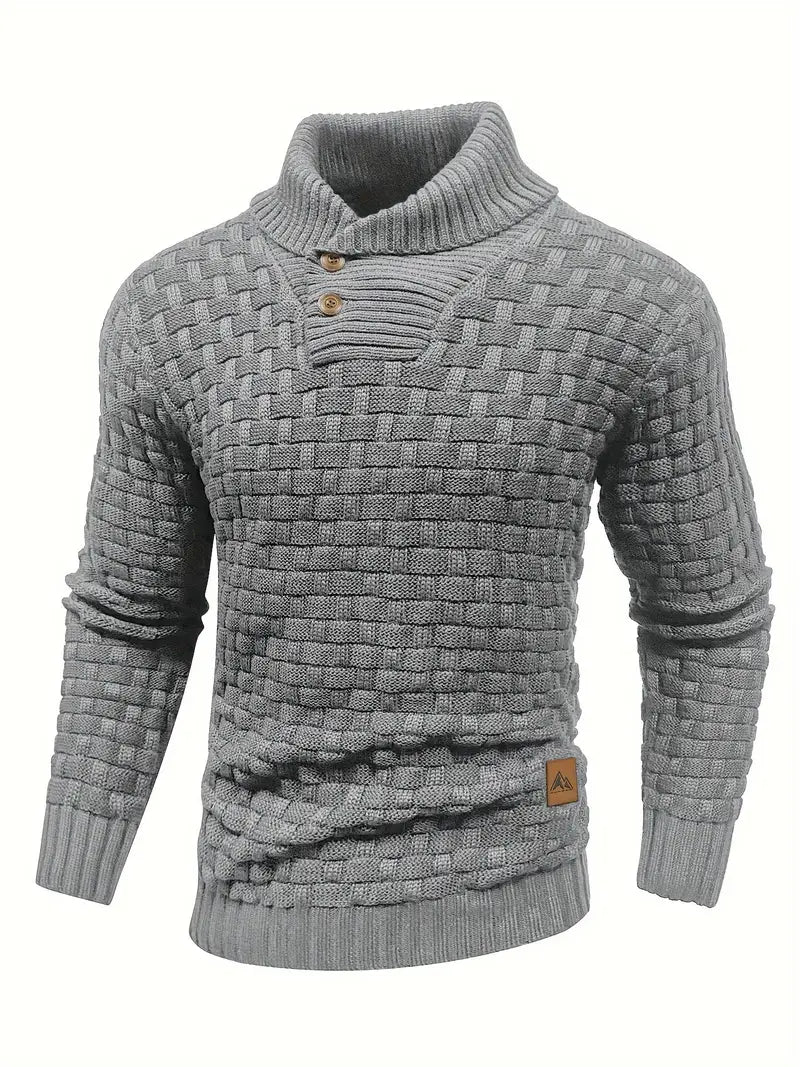 Stig™ | Gebreide Sweater