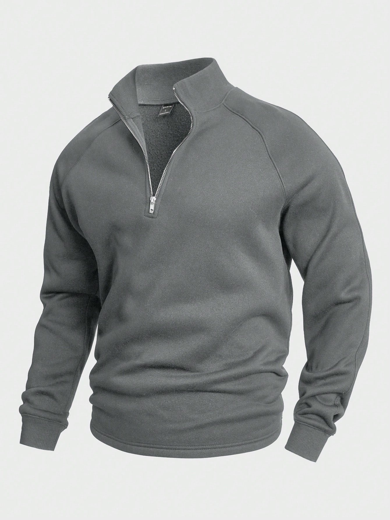 Hampus™ | Half-Zip Zip-Up Jacket