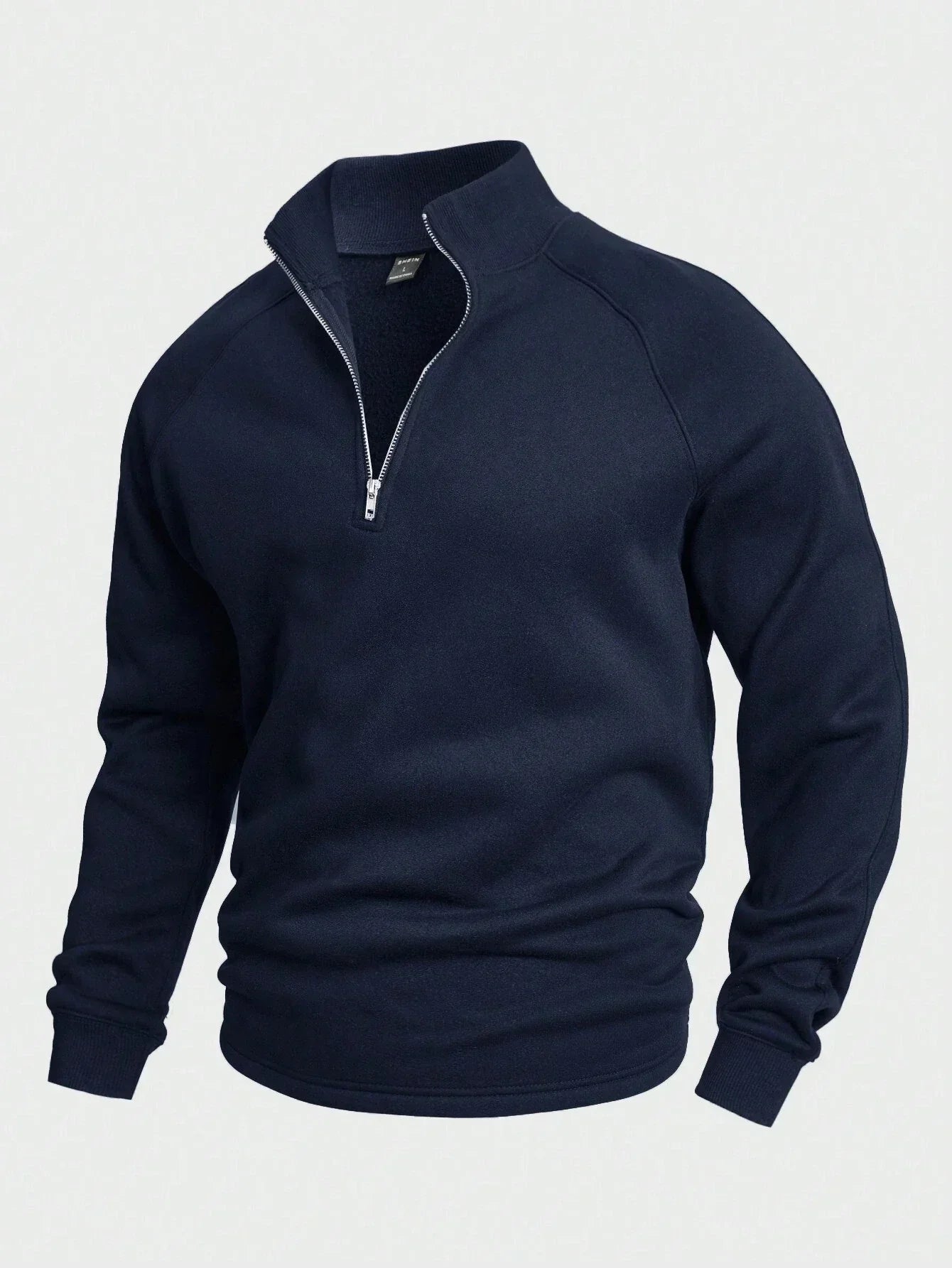 Hampus™ | Half-Zip Zip-Up Jacket
