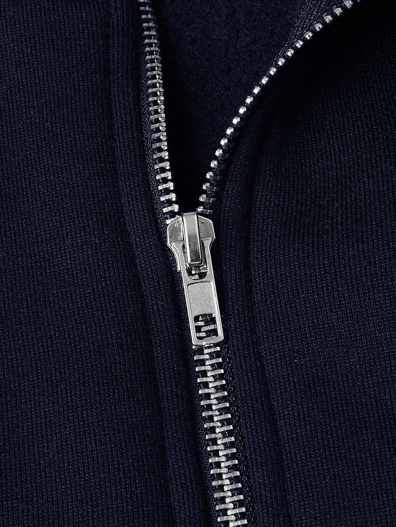 Hampus™ | Half-Zip Zip-Up Jacket