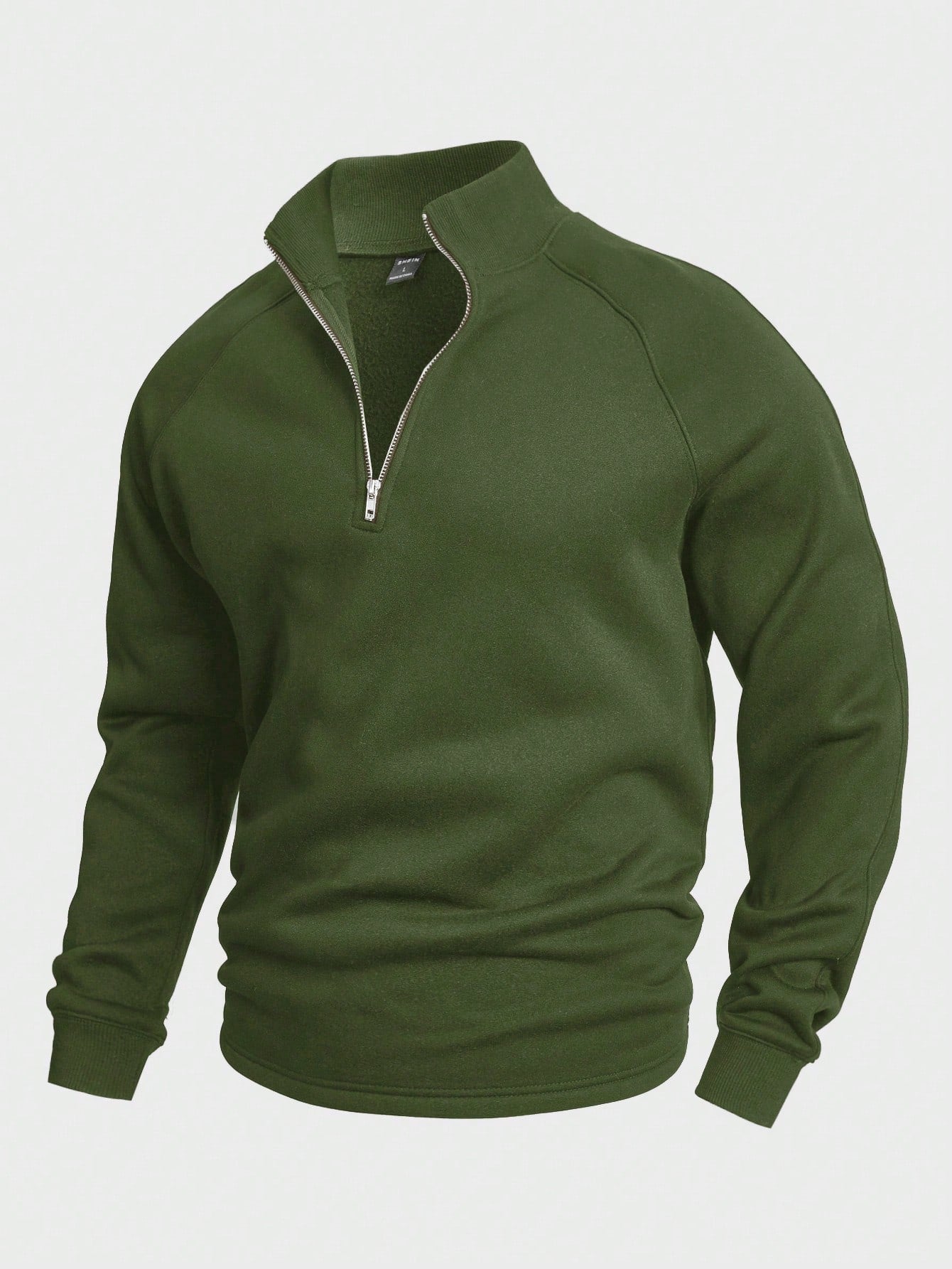 Hampus™ | Half-Zip Zip-Up Jacket