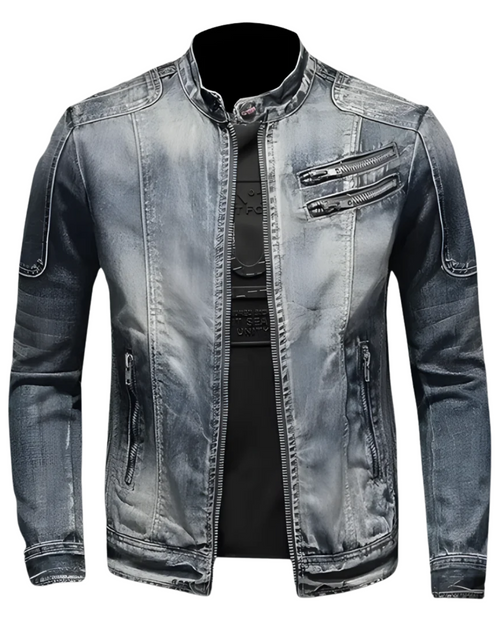 Denim jack