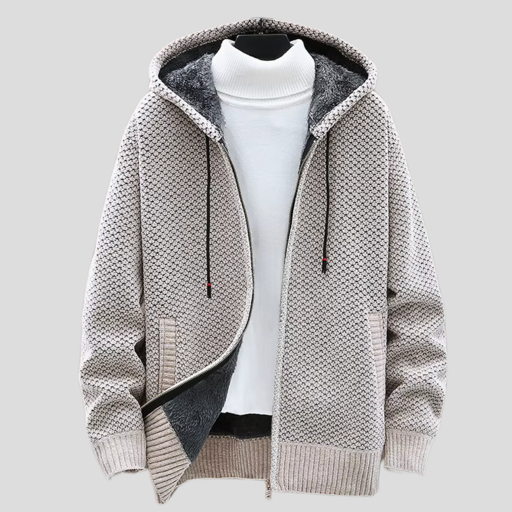 Viggo™ | Knitted Hoodie