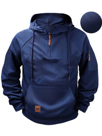 Marineblauw