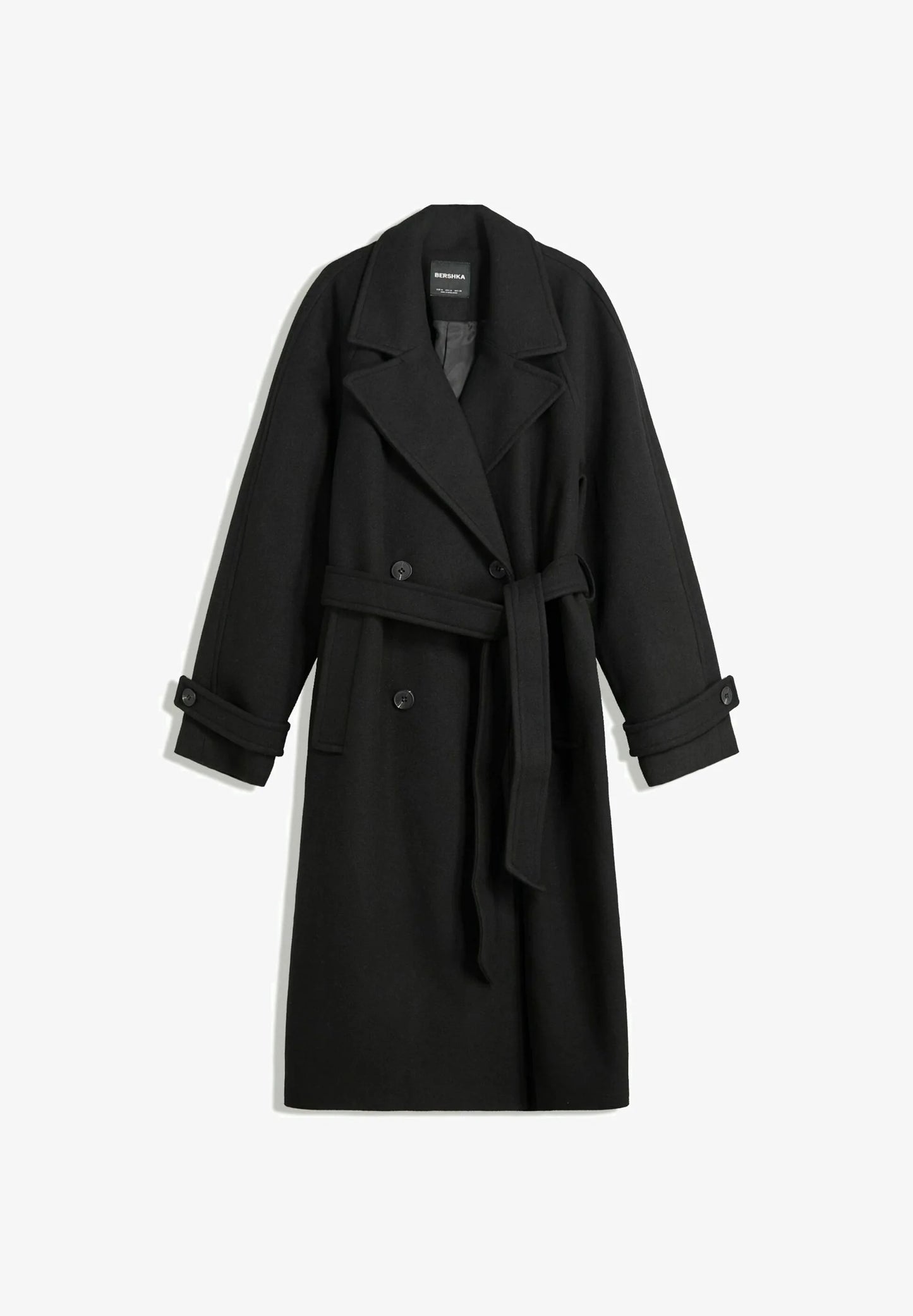 Colea™ | Lange Trench Coat