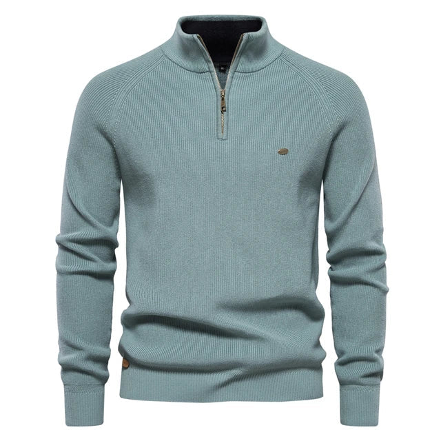 Alve™ | Gebreide Hoodie met Rits