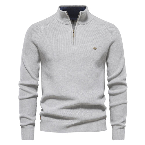 Alve™ | Gebreide Hoodie met Rits