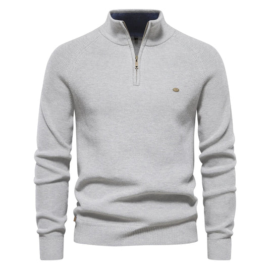 Alve™ | Gebreide Hoodie met Rits
