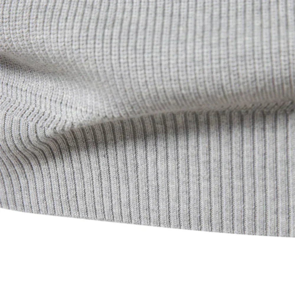 Alve™ | Gebreide Hoodie met Rits