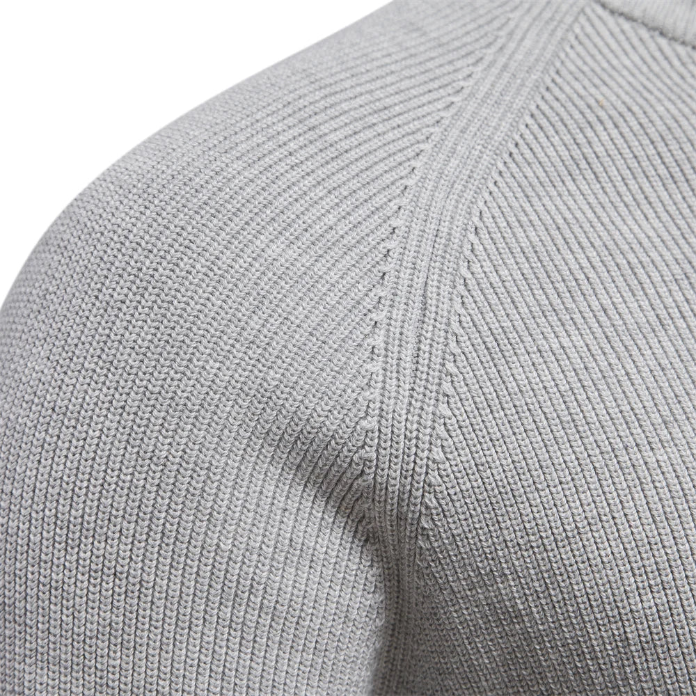 Alve™ | Gebreide Hoodie met Rits