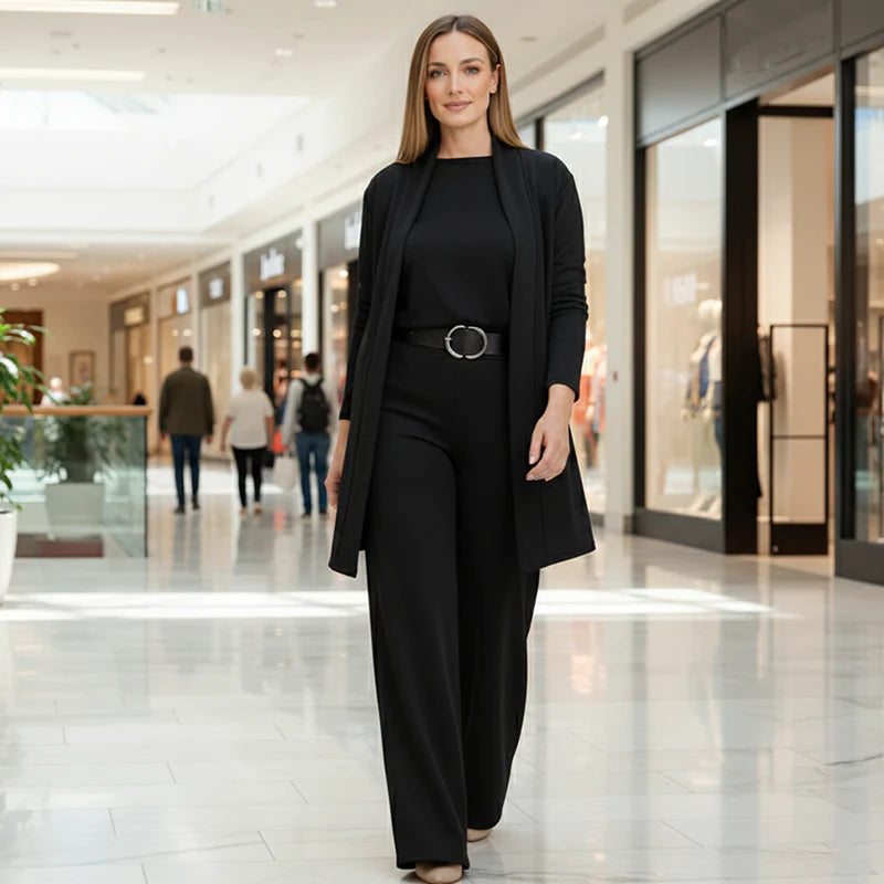 Amira | Luxe & Comfortabele 3 Delig Damespak