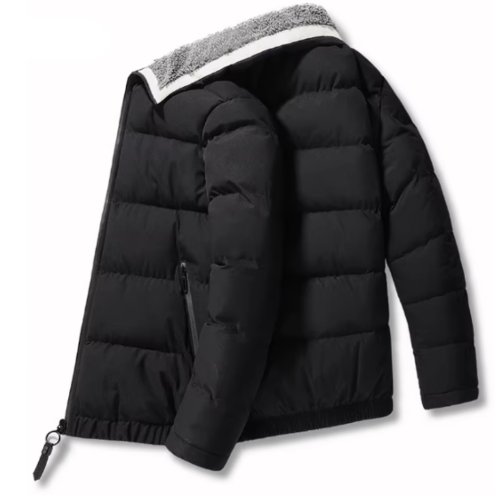 Premium gewatteerd winterjack