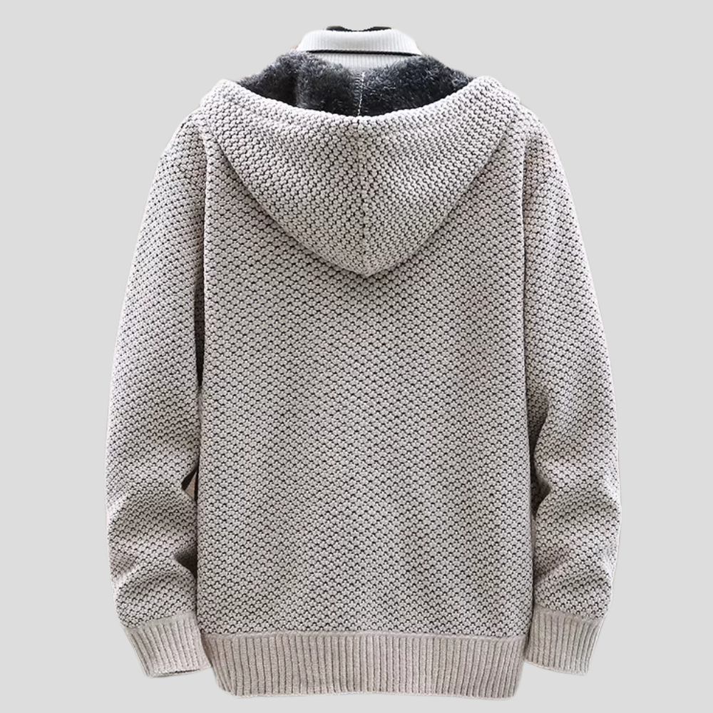 Viggo™ | Knitted Hoodie