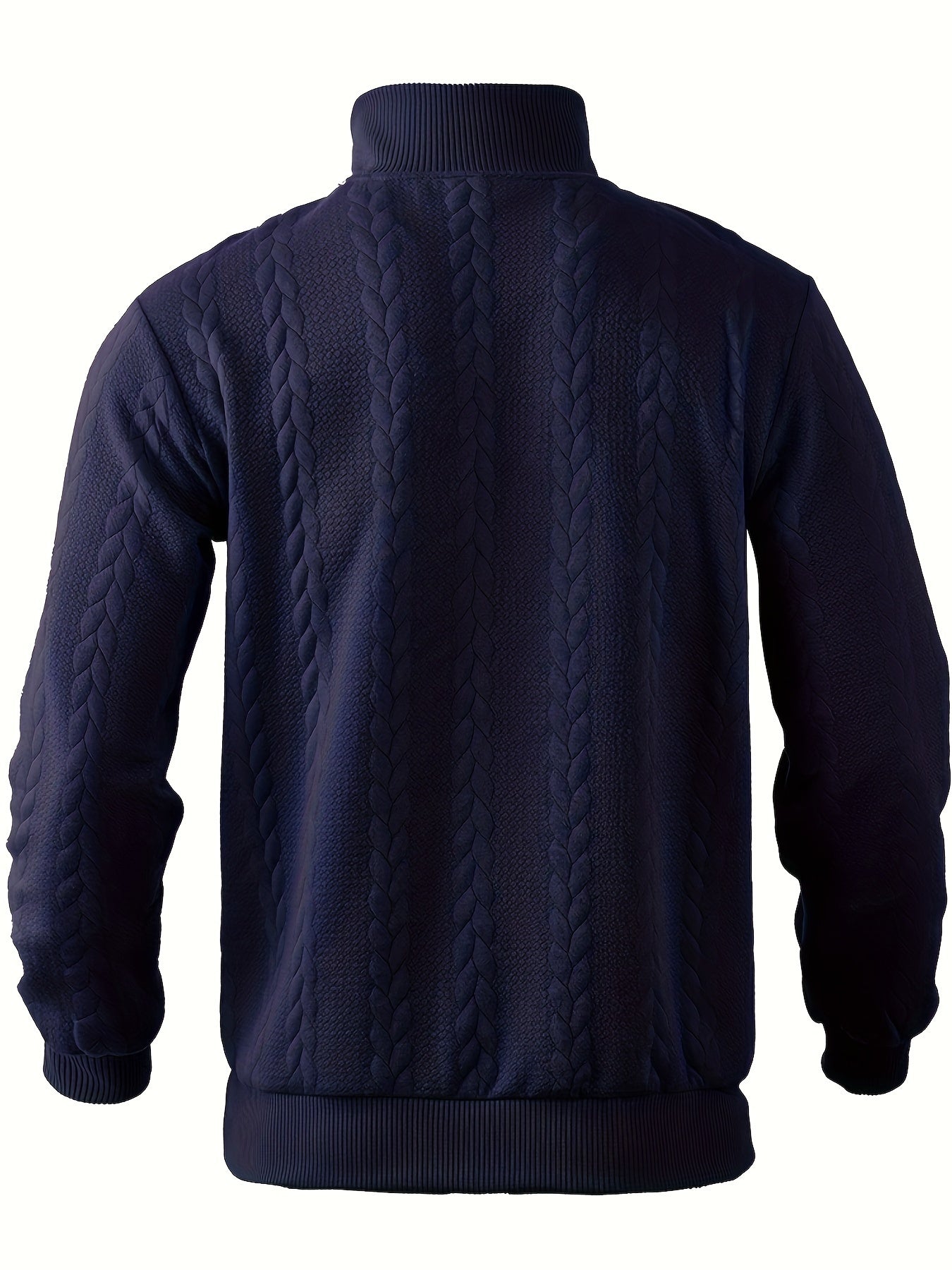 Torsten™ | Gebreide Hoodie met Rits