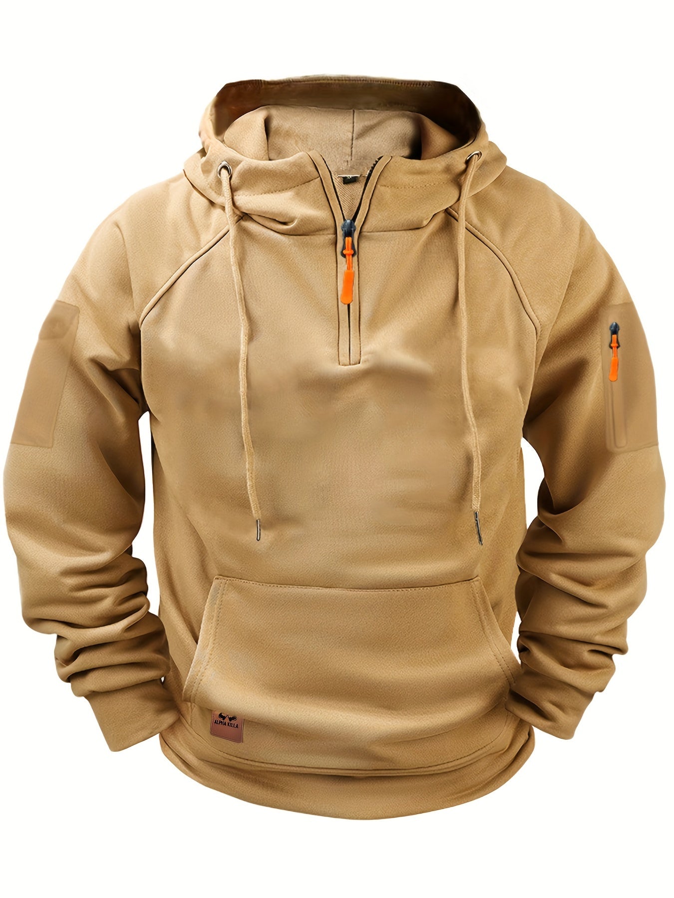 Noah™ | Comfortabele Outdoor Hoodie