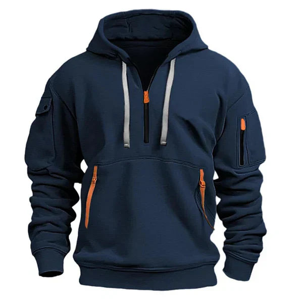 Lucas™ | Elegante Hoodie