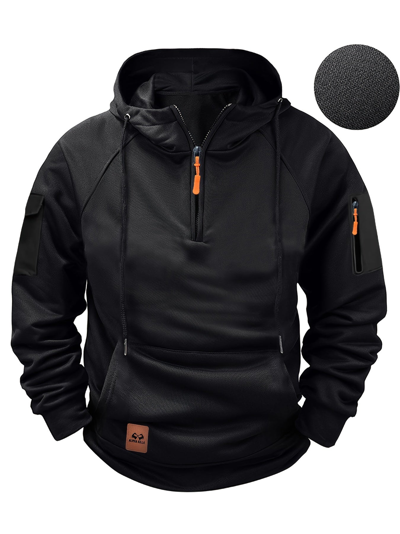 Noah™ | Comfortabele Outdoor Hoodie