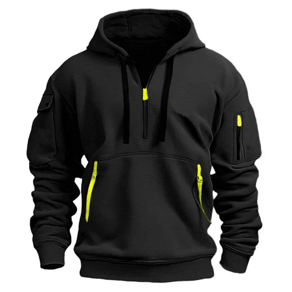 Lucas™ | Elegante Hoodie