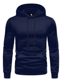 Marineblauw