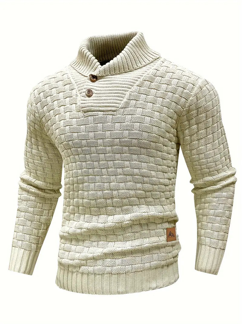 Stig™ | Gebreide Sweater