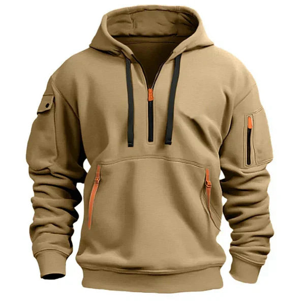 Lucas™ | Elegante Hoodie