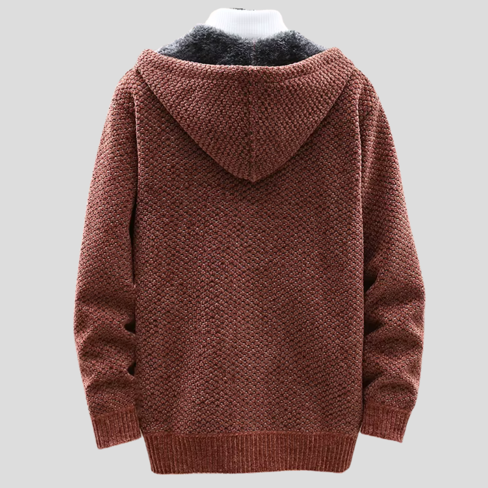 Viggo™ | Knitted Hoodie