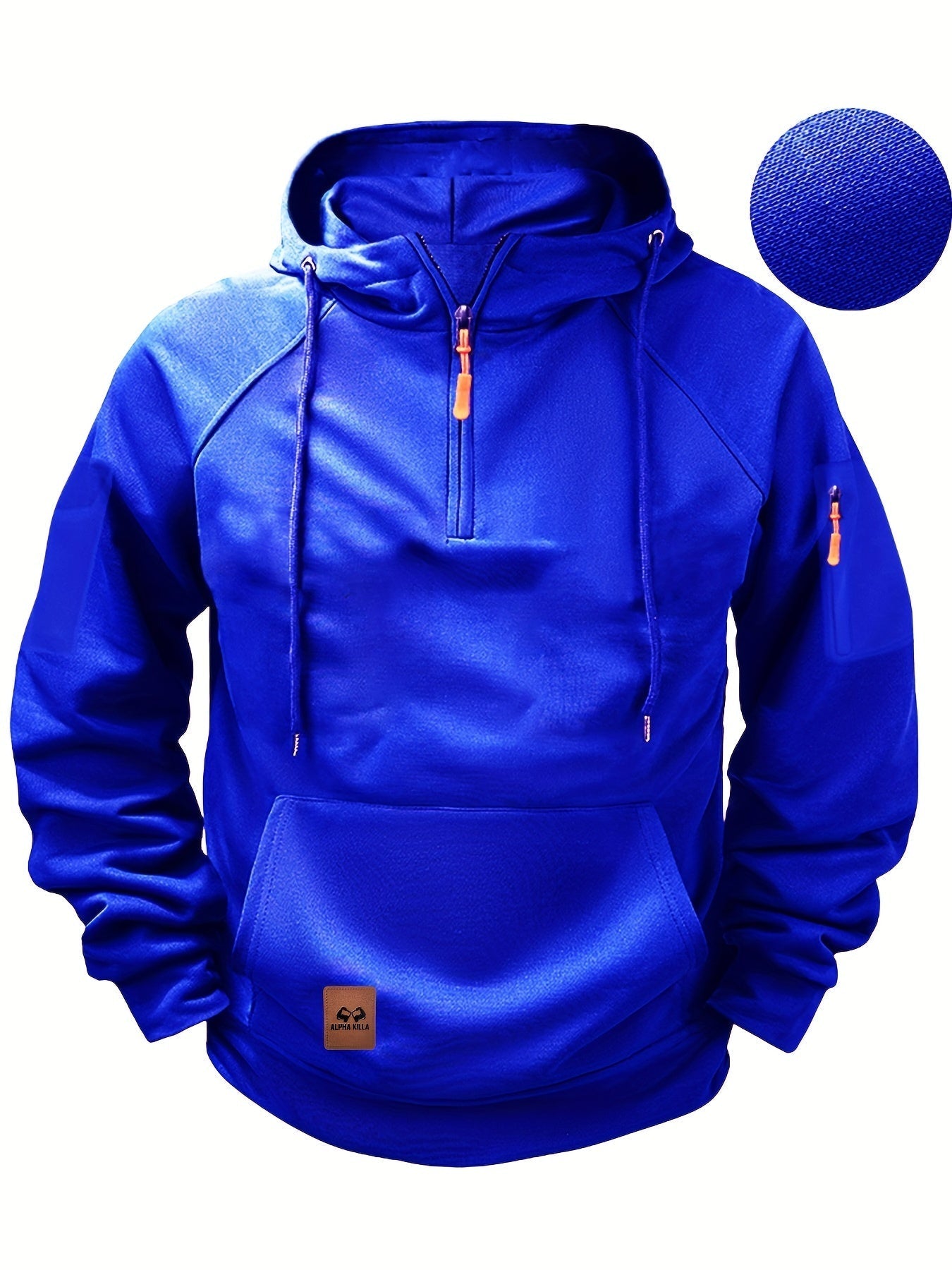 Noah™ | Comfortabele Outdoor Hoodie