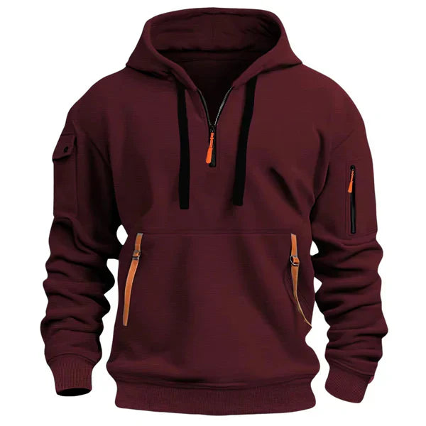 Lucas™ | Elegante Hoodie