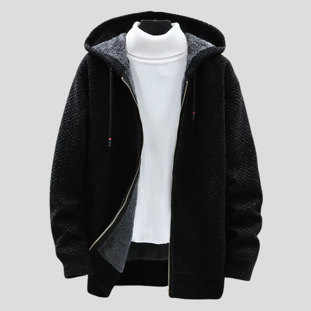 Viggo™ | Knitted Hoodie