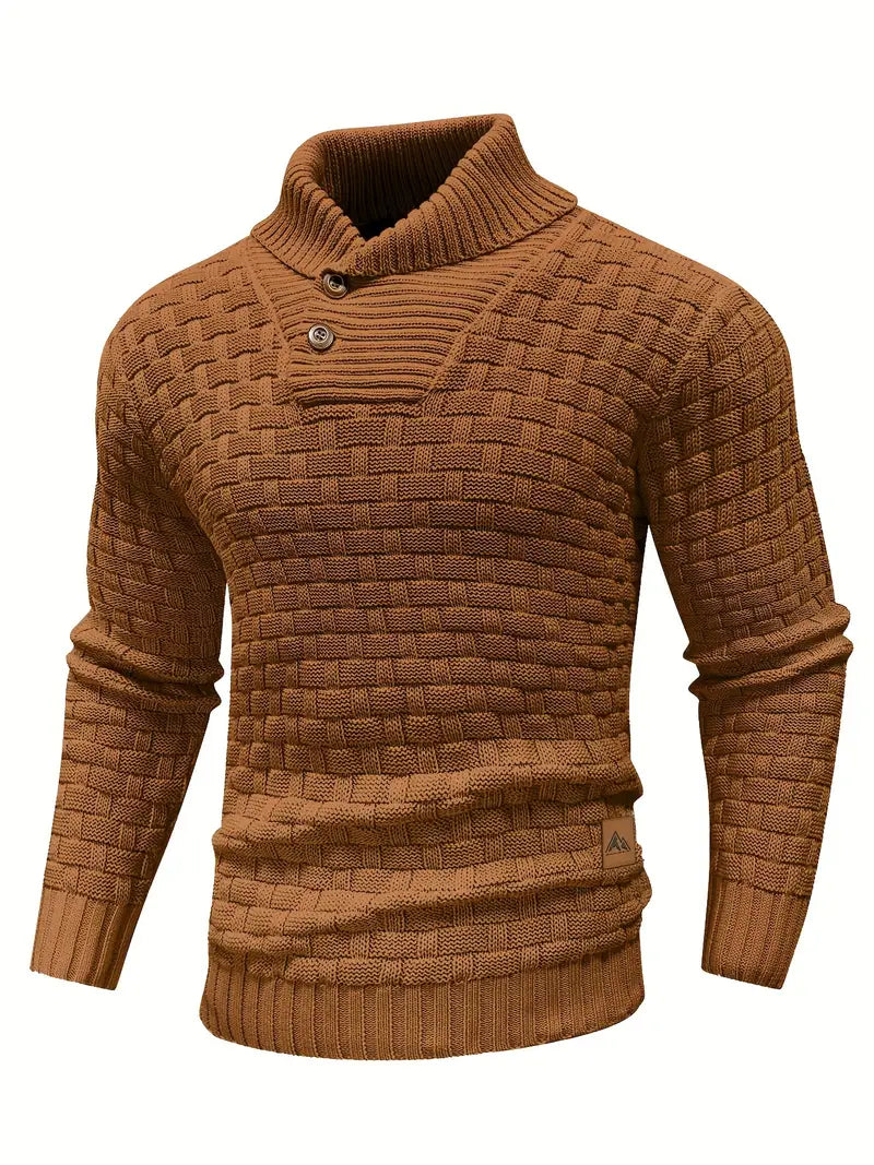 Stig™ | Gebreide Sweater