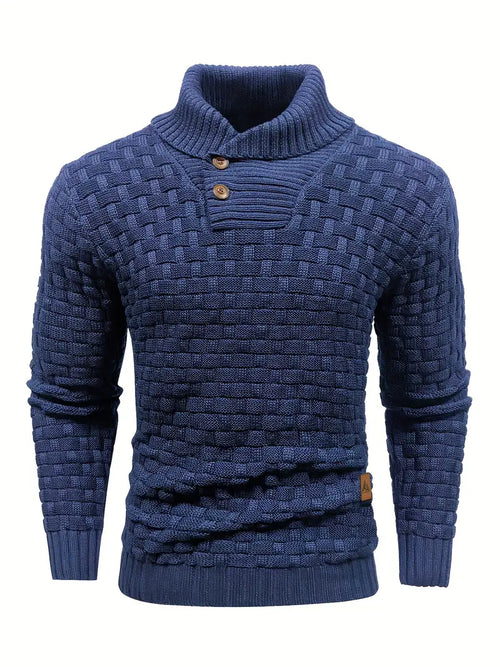 Stig™ | Gebreide Sweater