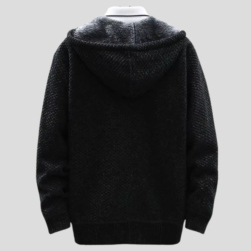 Viggo™ | Knitted Hoodie