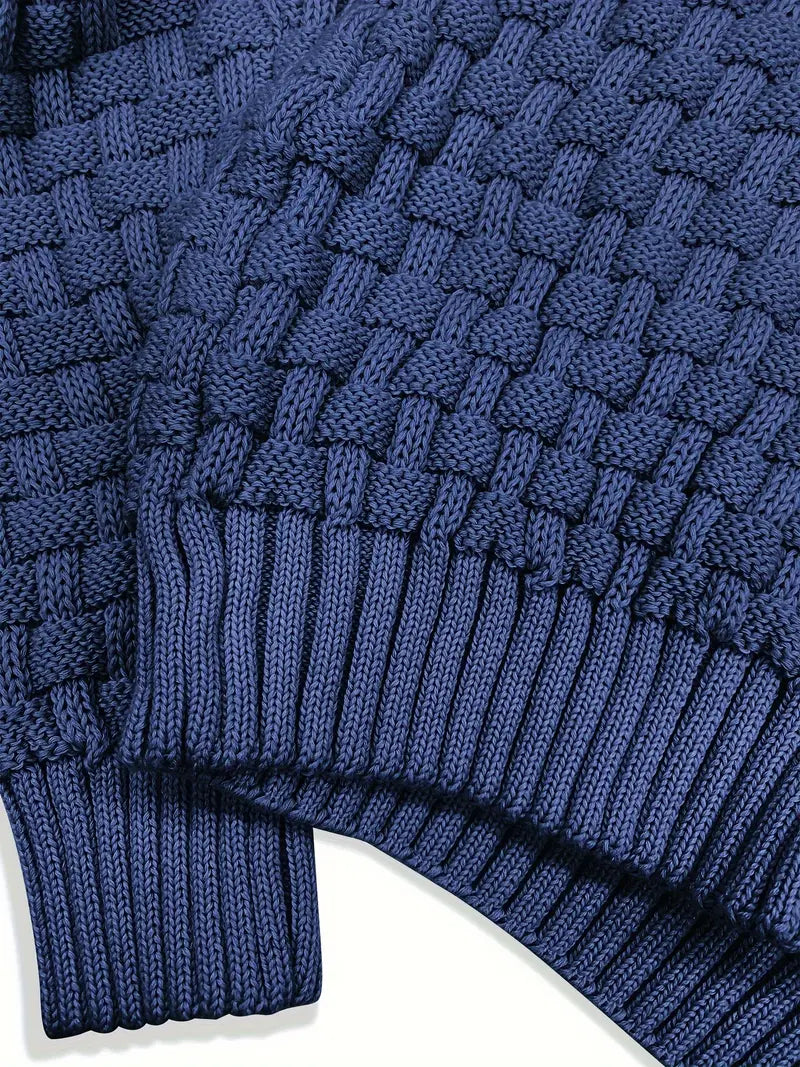 Stig™ | Gebreide Sweater