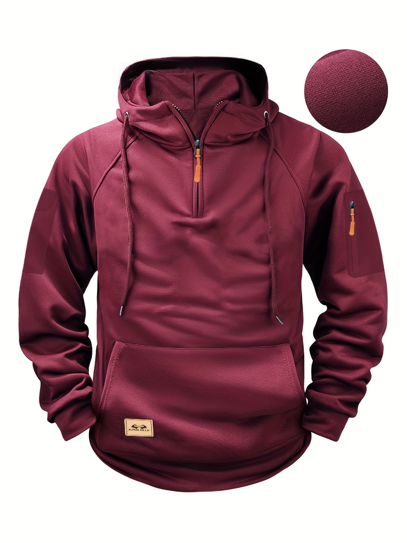 Noah™ | Comfortabele Outdoor Hoodie