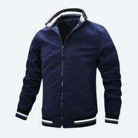 Marineblauw