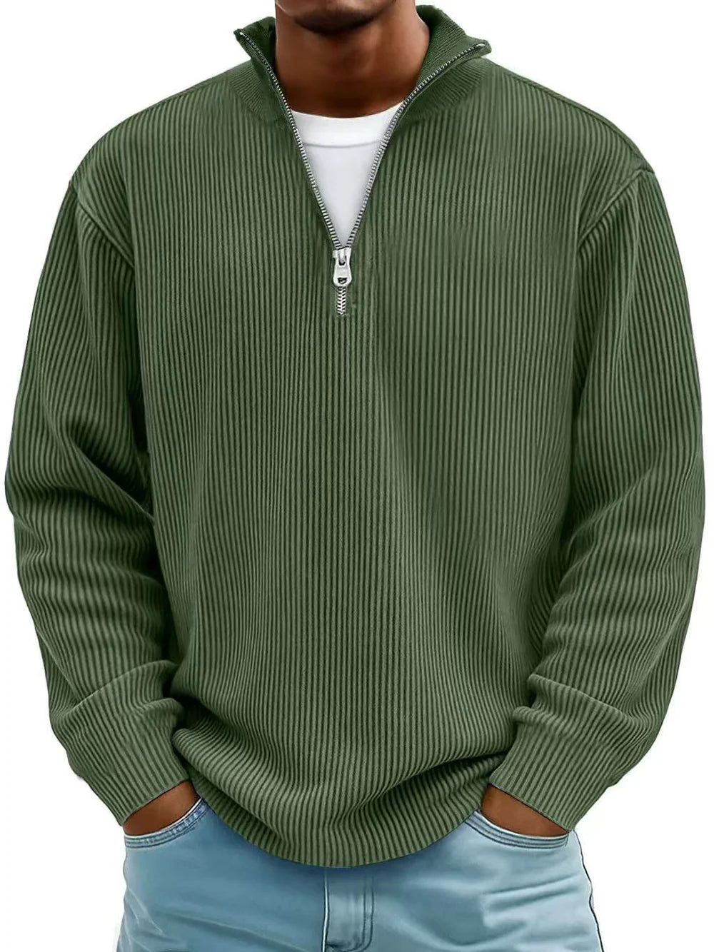 Calix | Trendy Stijlvolle Trui