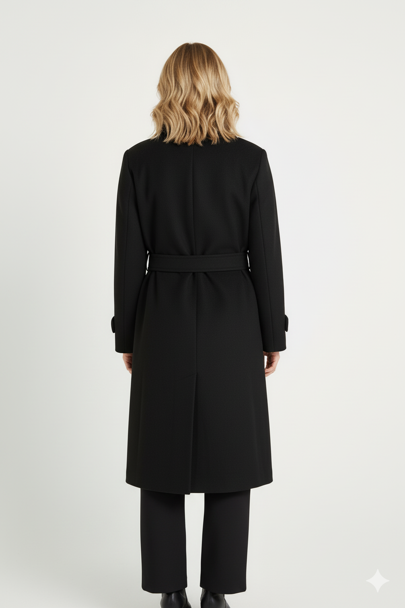 Colea™ | Lange Trench Coat
