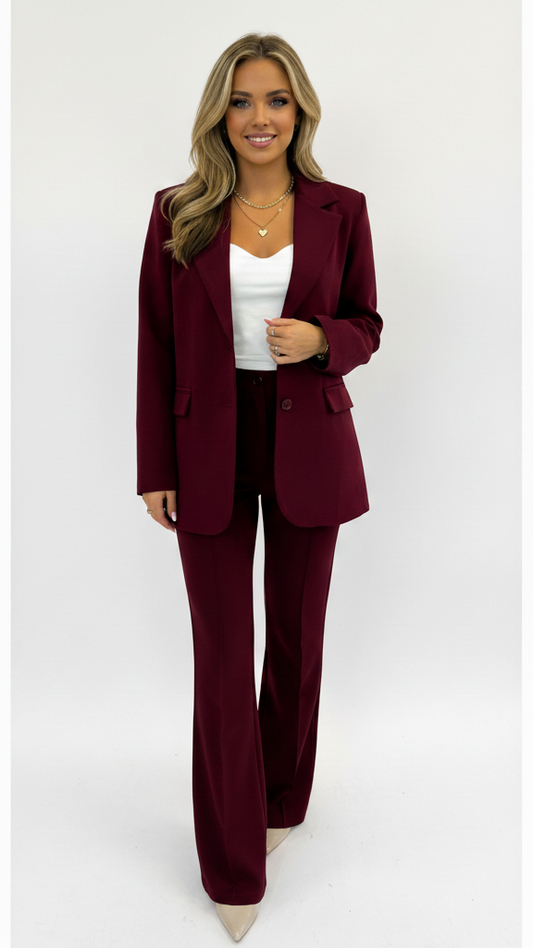 Camila Blazer
