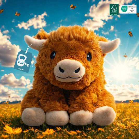 Colea® |  Anxiety Cow