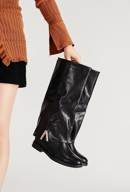 Omslag Cover V Boots