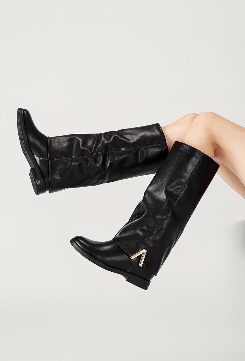 Omslag Cover V Boots