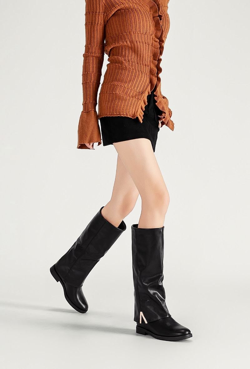 Omslag Cover V Boots