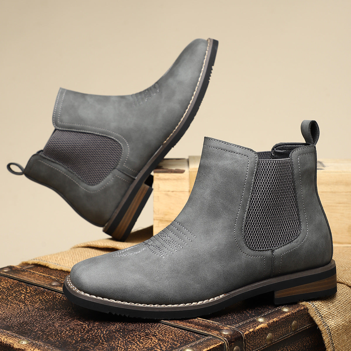 Colea Maxwell Boots