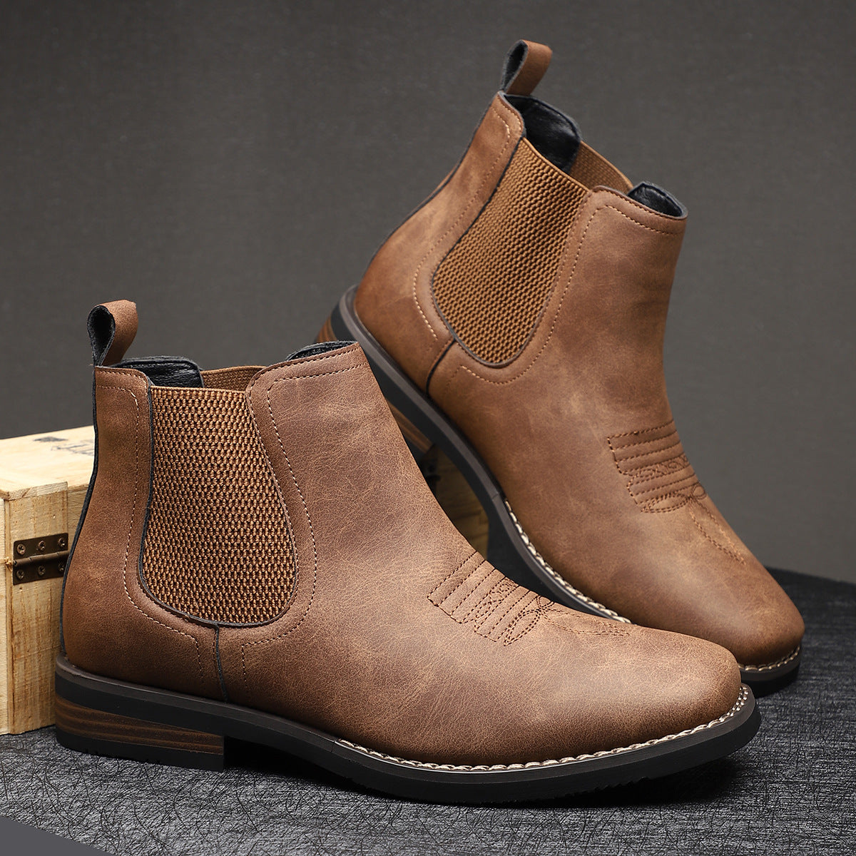 Colea Maxwell Boots