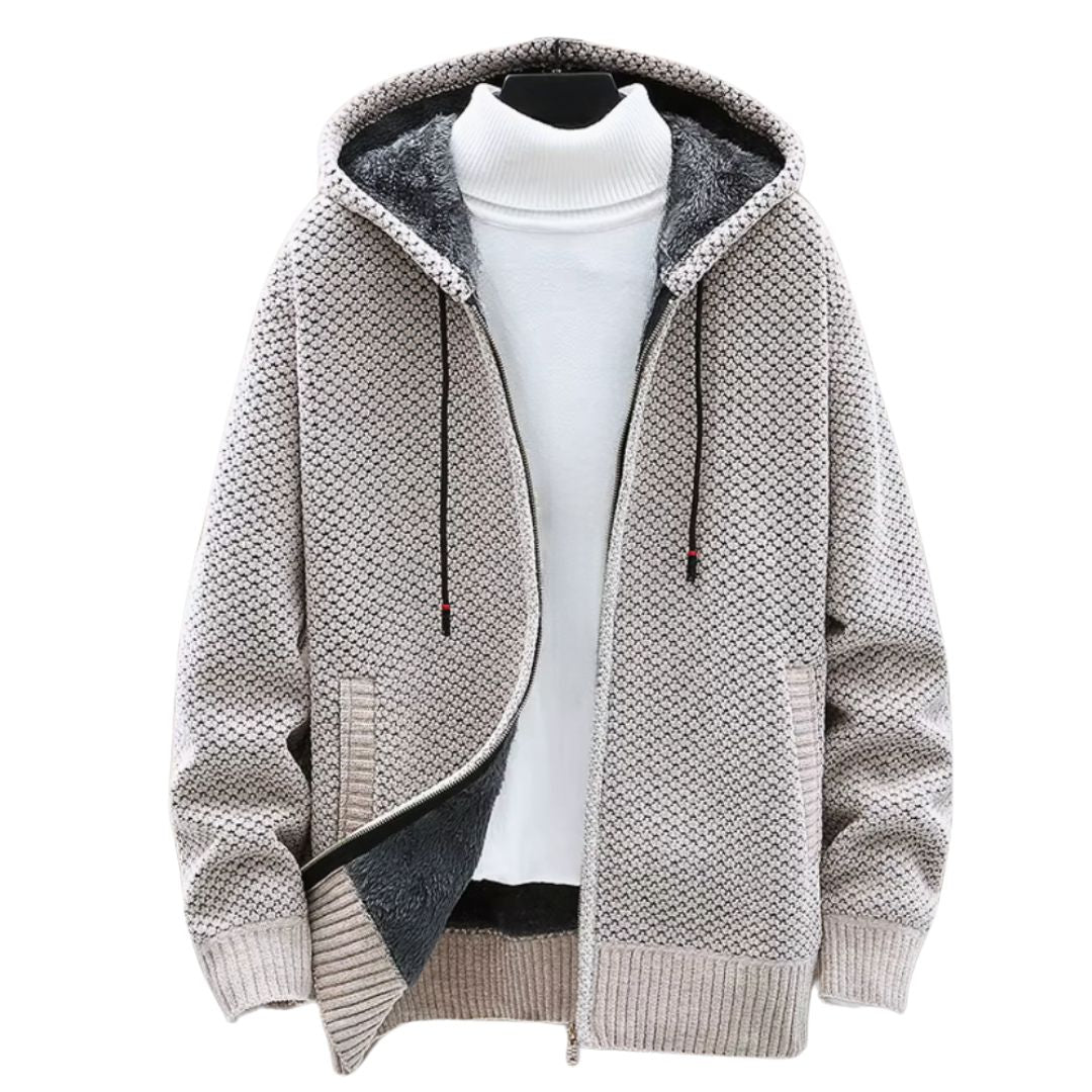 Viggo™ | Knitted Hoodie