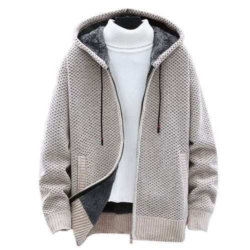 Viggo™ | Knitted Hoodie