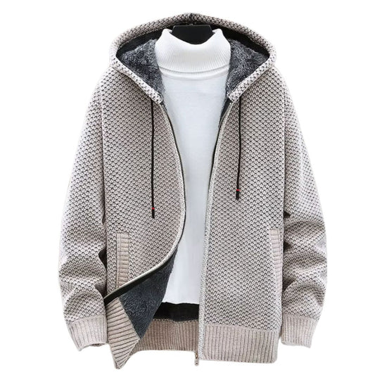 Viggo™ | Knitted Hoodie