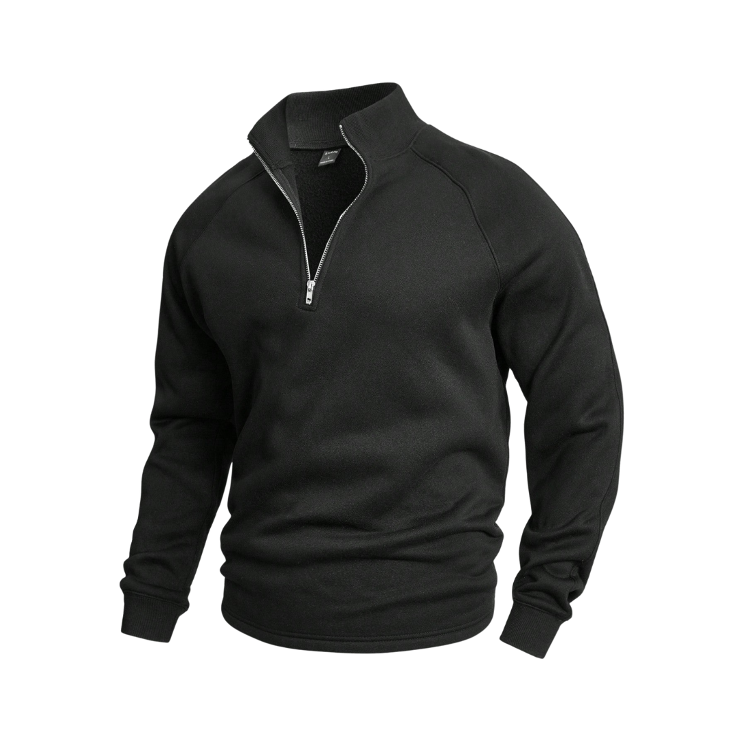 Hampus™ | Half-Zip Zip-Up Jacket