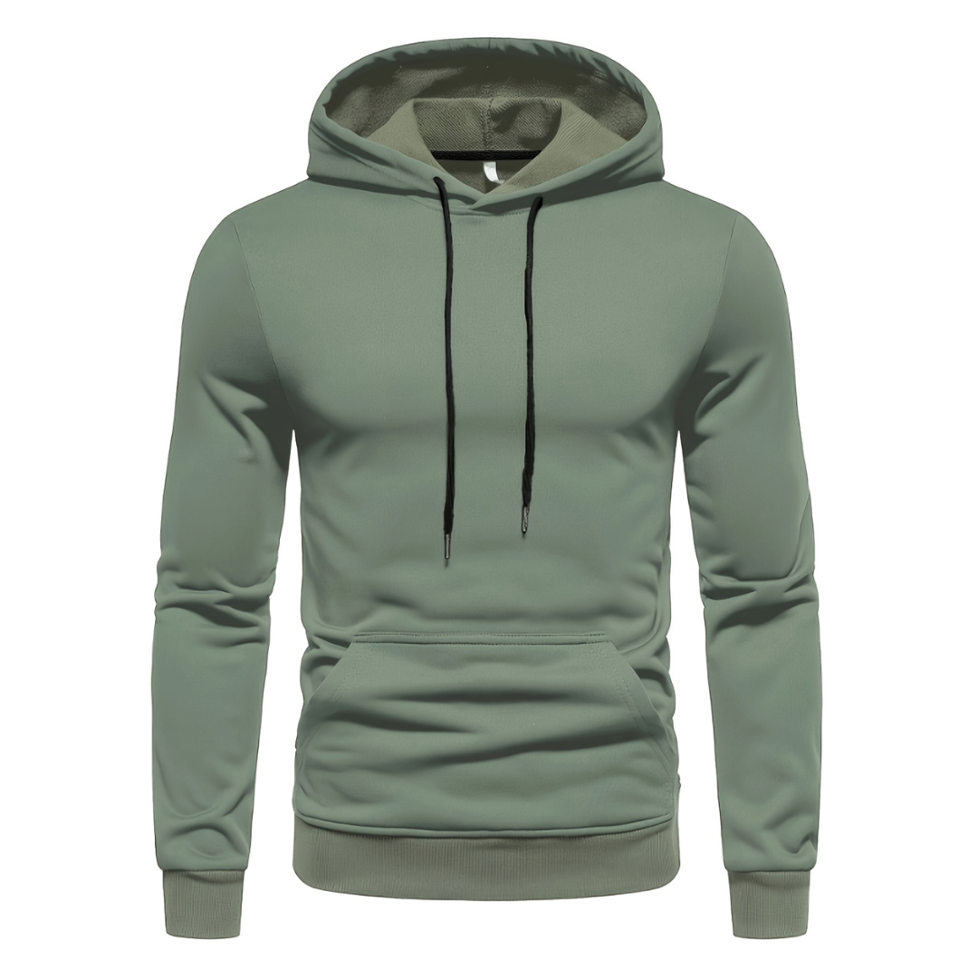 Albin™ | Relaxed Fit Stretch Hoodie